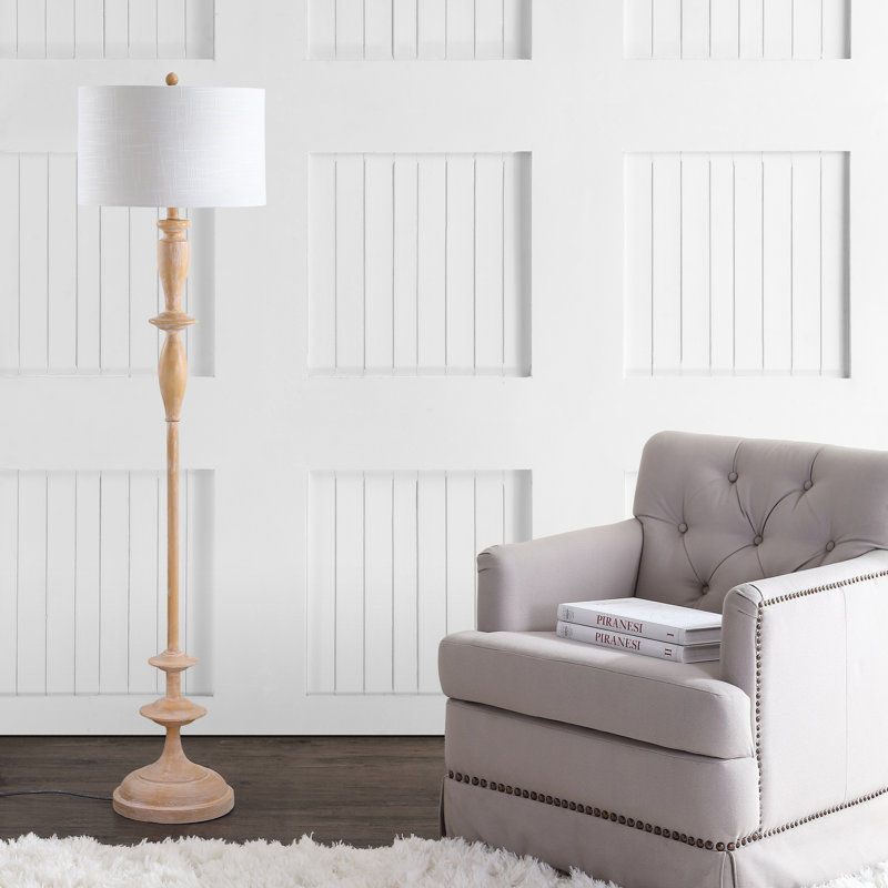 Lampe sur pied 63,5 "Bloomfield