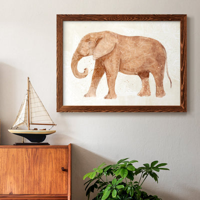 Éléphant sagesse I