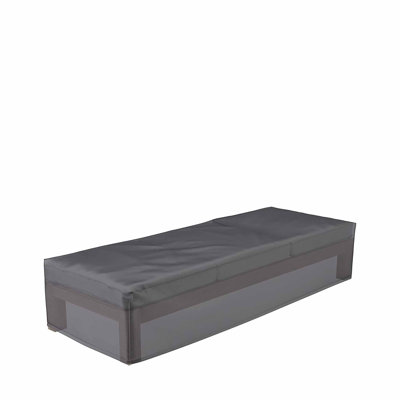 Jayant Outdoor Patio Chaise Lounge Cover