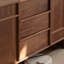 Buffet de rangement multifonctionnel en bois massif-373593171