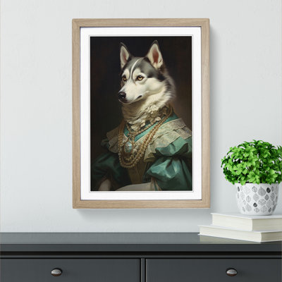 Husky Rococo