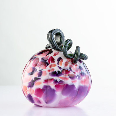 Harvest Pumpkin - Pink