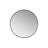 Kaliea Metal Flat Wall Mirror-50402108-50402105