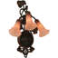 Meyda Tiffany & Stained Glass 3 - Light Armed Sconce-16183272