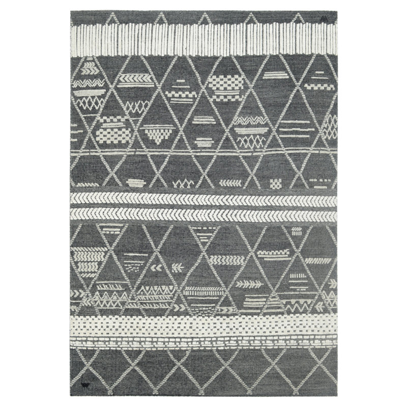 10X14 Modern Moroccan Contemporary Rug