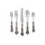 Majestic Forest 5 - Piece Stainless Steel Flatware Set - Service for 1