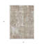Tapis intérieur lavable abstrait 5 pi x 8 pi