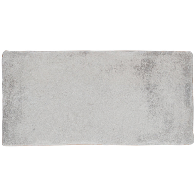 Parma Brick 4x8 Matte Terracotta Look Ceramic Wall Tile, Taupe
