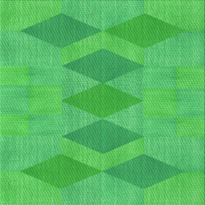 Geometric Indoor Rug