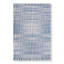 Abstract Area Rug in Blue/Gray-70178499