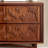 Mid ancient style storage sideboard cabinet