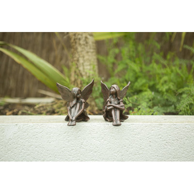 Nara Fairies Plastic Garden Statue