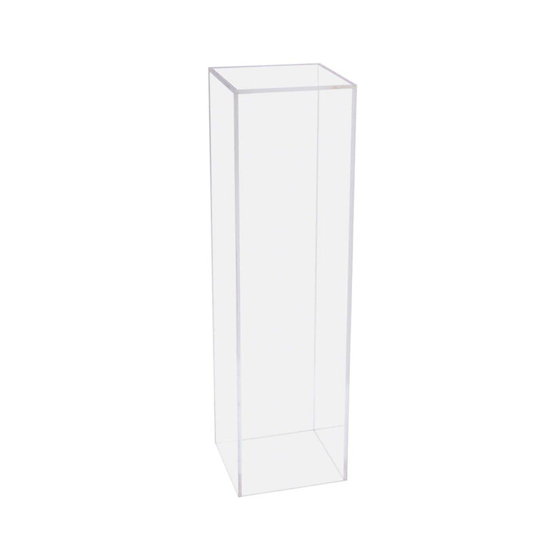 Colonne Mawahib Lucite, 13 po x 36 po