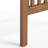 Cosimo 8 - Person Acacia Wood Patio Dining Set with Extendable Rectangular Table-424288656