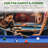 48'' L 9 Game Multi Game Table