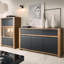 Belmont Display Cabinet