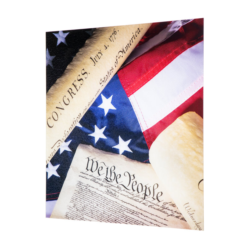 We The People - Wall Art