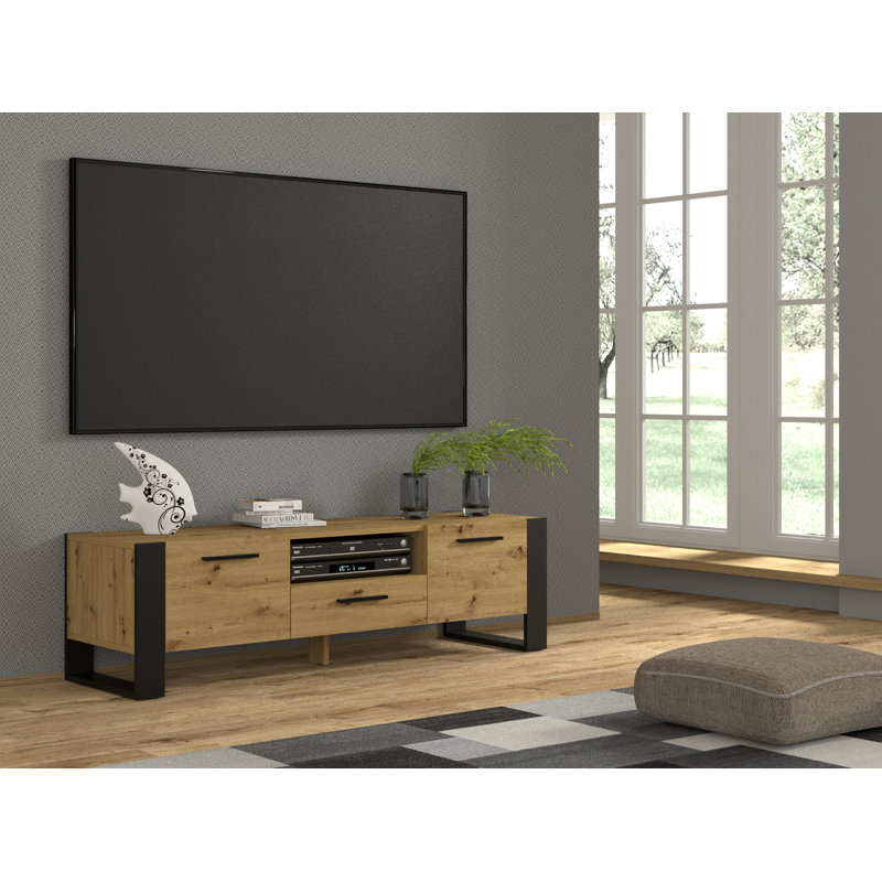 Bendon Unfinished TV Stand for TVs up to 65"
