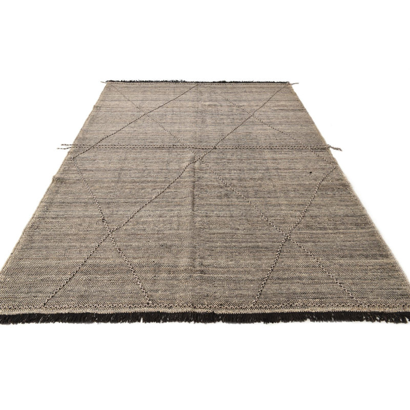 Mosser Brown Rug