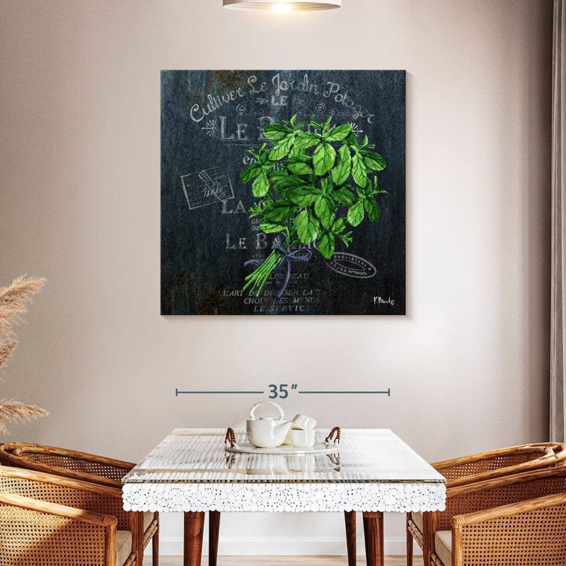 Provincial Herbs I