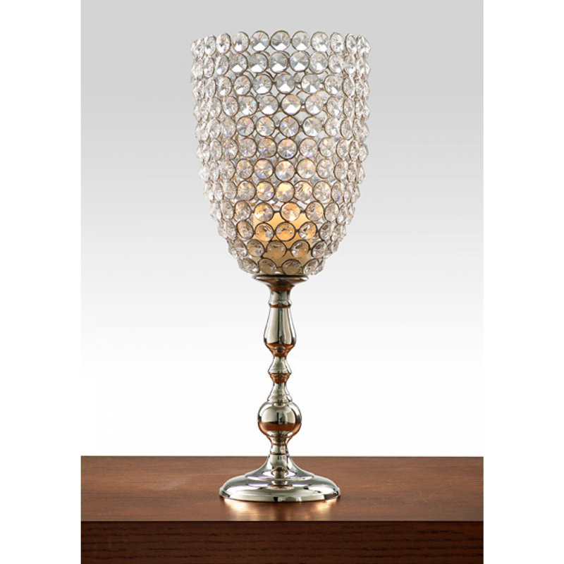 Ouragan en cristal luxe