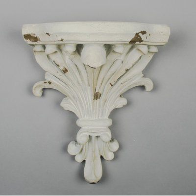 Cristobal Plastic / Acrylic Accent Shelf