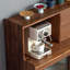 Armoire d'appoint multifonctionnelle à double plateau-1711789551