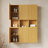 Versatile Bathroom Cabinet with Multiple Compartments for Optimal Storage