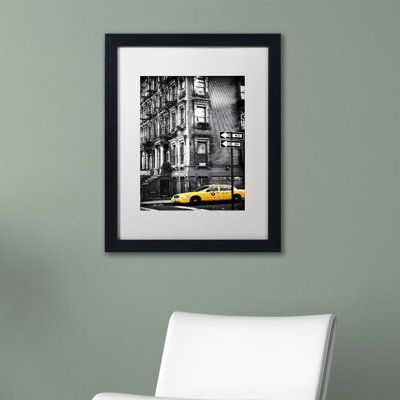 " NYC Yellow Cab " Acrylic Print