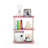 Nicholus 23.58 " W Shelving Unit