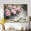 Art mural sur toile, "pivoines sur le chemin du jardin II"-1182453566-1182453564-1182453562