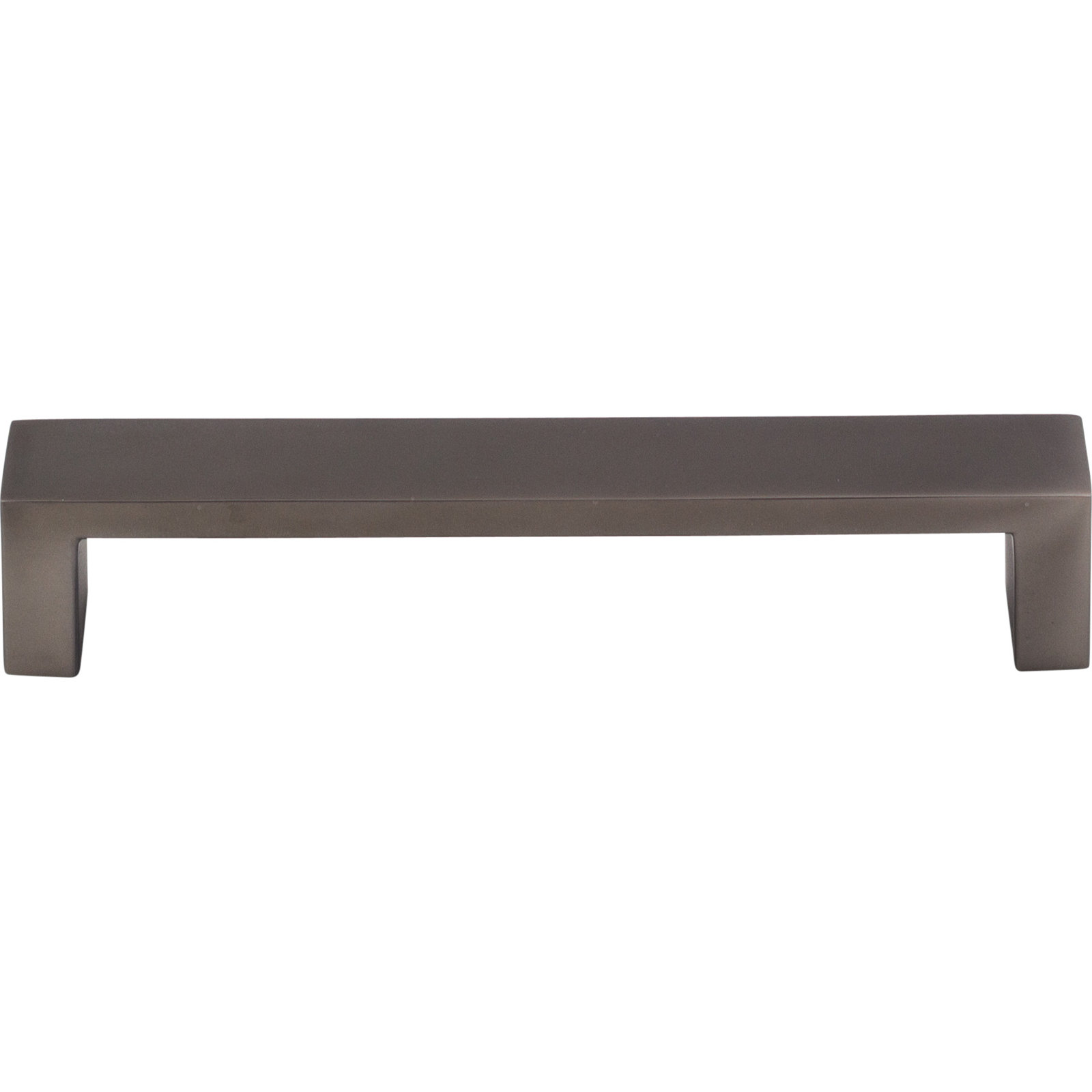 5" Center to Center Bar Pull, Ash Gray