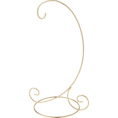 The Holiday Aisle® Twisted Ornament Stand