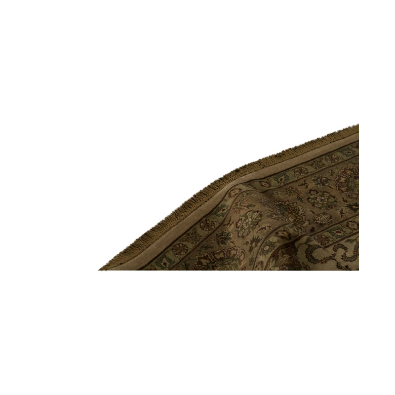 Bikaner Silk Oriental Area Rug