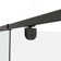 Versatile Pivot Shower Door With Advanced Sealing And User-Friendly Installation