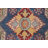 Handmade Red Kazak Oriental Area Rug 10