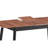 Dining Table With Bufferfly Extension Leaf