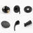 Single Handle Tub Spout And 5-Functions Shower Head Set (Valve Included)-122404517