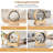 Daveontae 49.6'' H Cat Tree