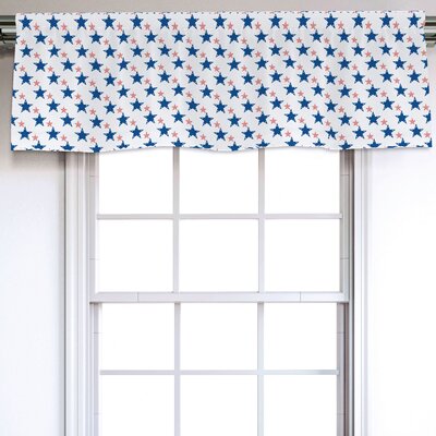 Independence Day 54"" Window Valance -  Ambesonne, val_140771_18x54