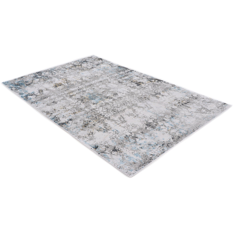 Abstract Area Rug, Rectangle 120 x 170cm