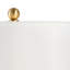 Lampe de table 33,5 "Swirl