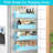 Wall Mounted Required Spice Rack-1311014282