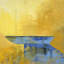 On Golden Sands Painting by Michele Dangelo-26703924-26703926