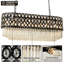 Lustre gradué à niveaux 10 lumières Galiano-376033365