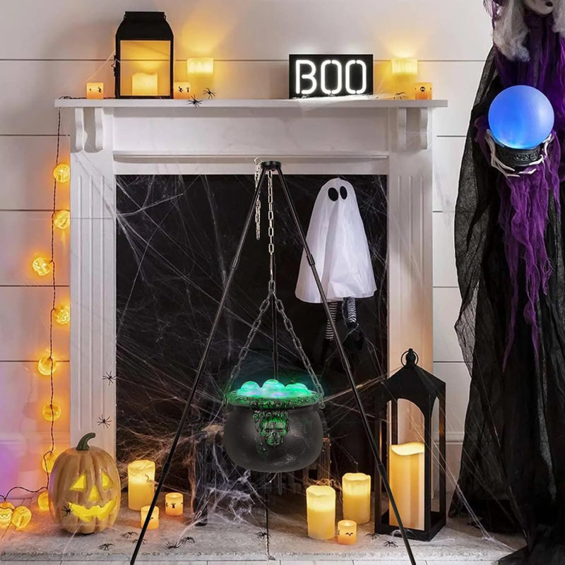 Polyester Halloween Decoration