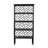 Chippendale 69"H x 35.5"W Etagere Bookcase-17297234