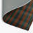 HorizontalStripes Green Indoor and Outdoor Area Rug-2101002989