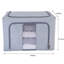 Boîte de rangement Simplify pliable en gris
