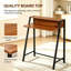 Steel Writing Desk-1294494322